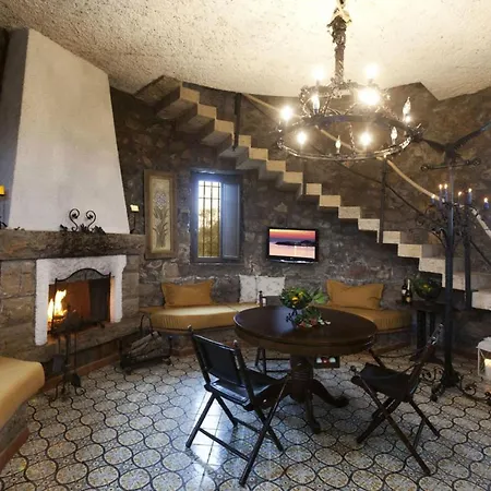 Vakantiehuis Torre Rivolta *